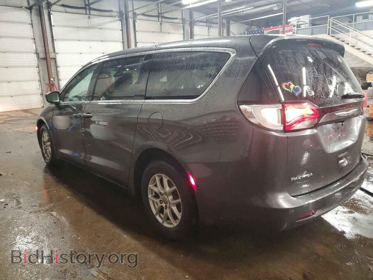 2017 CHRYSLER PACIFICA - VIN: 2C4RC1DG1HR516588 - Photo 2