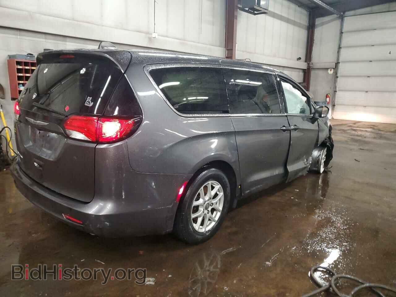 2017 CHRYSLER PACIFICA - VIN: 2C4RC1DG1HR516588 - Photo 3