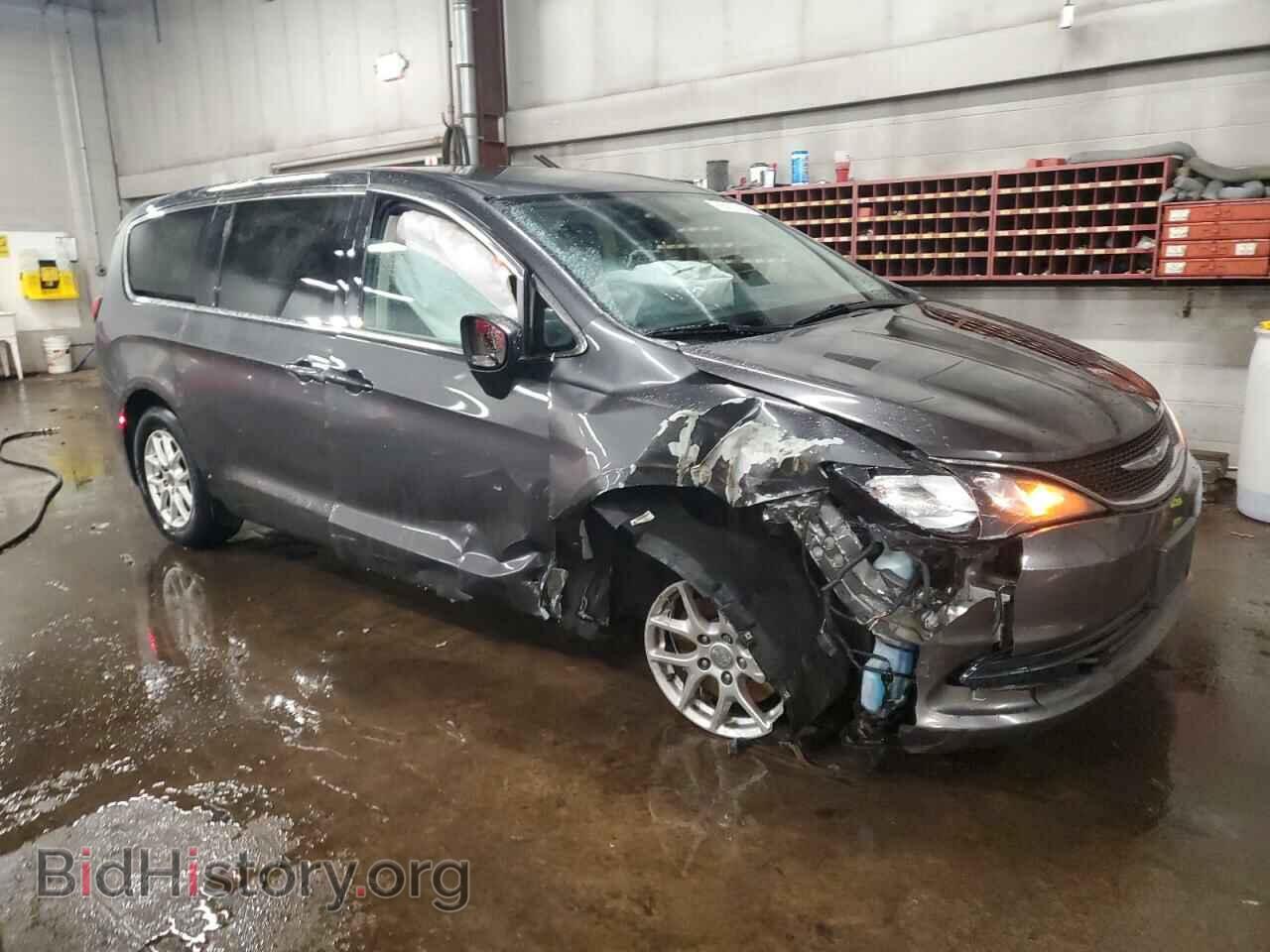 2017 CHRYSLER PACIFICA - VIN: 2C4RC1DG1HR516588 - Photo 4