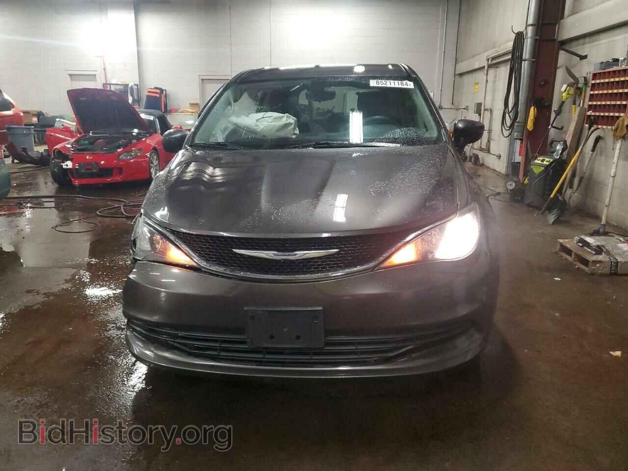 2017 CHRYSLER PACIFICA - VIN: 2C4RC1DG1HR516588 - Photo 5