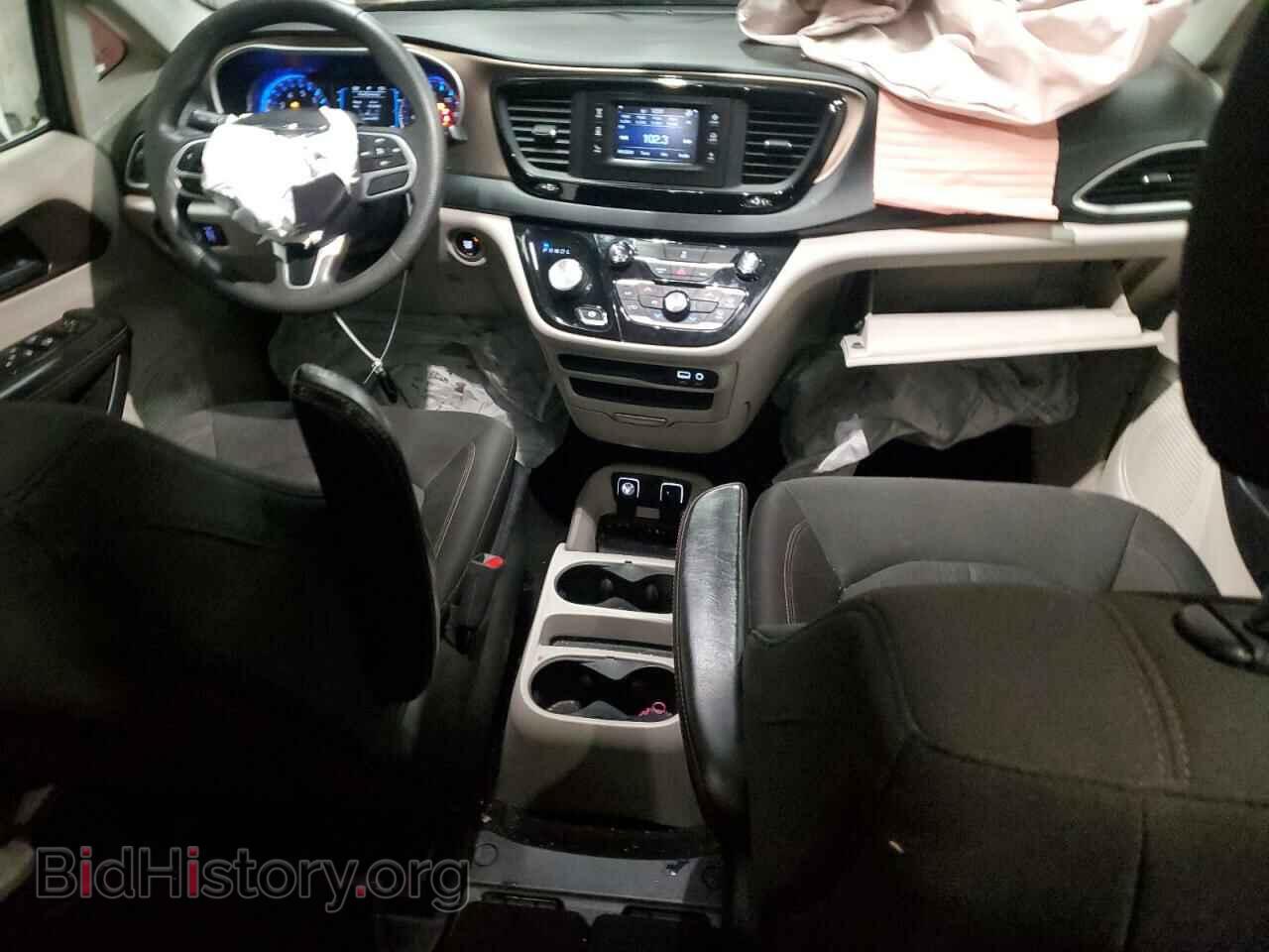 2017 CHRYSLER PACIFICA - VIN: 2C4RC1DG1HR516588 - Photo 8