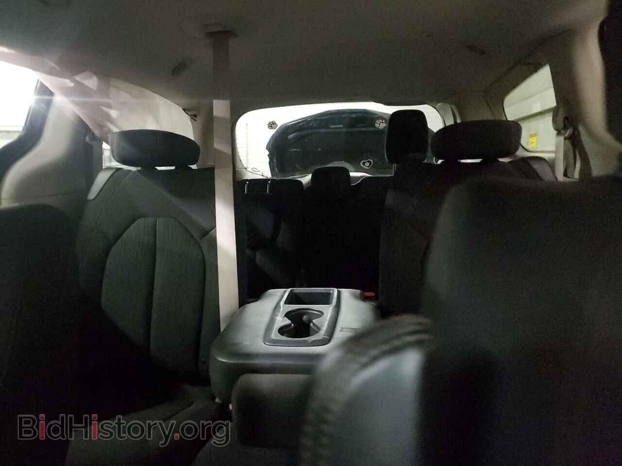 2017 CHRYSLER PACIFICA - VIN: 2C4RC1DG1HR516588 - Photo 10
