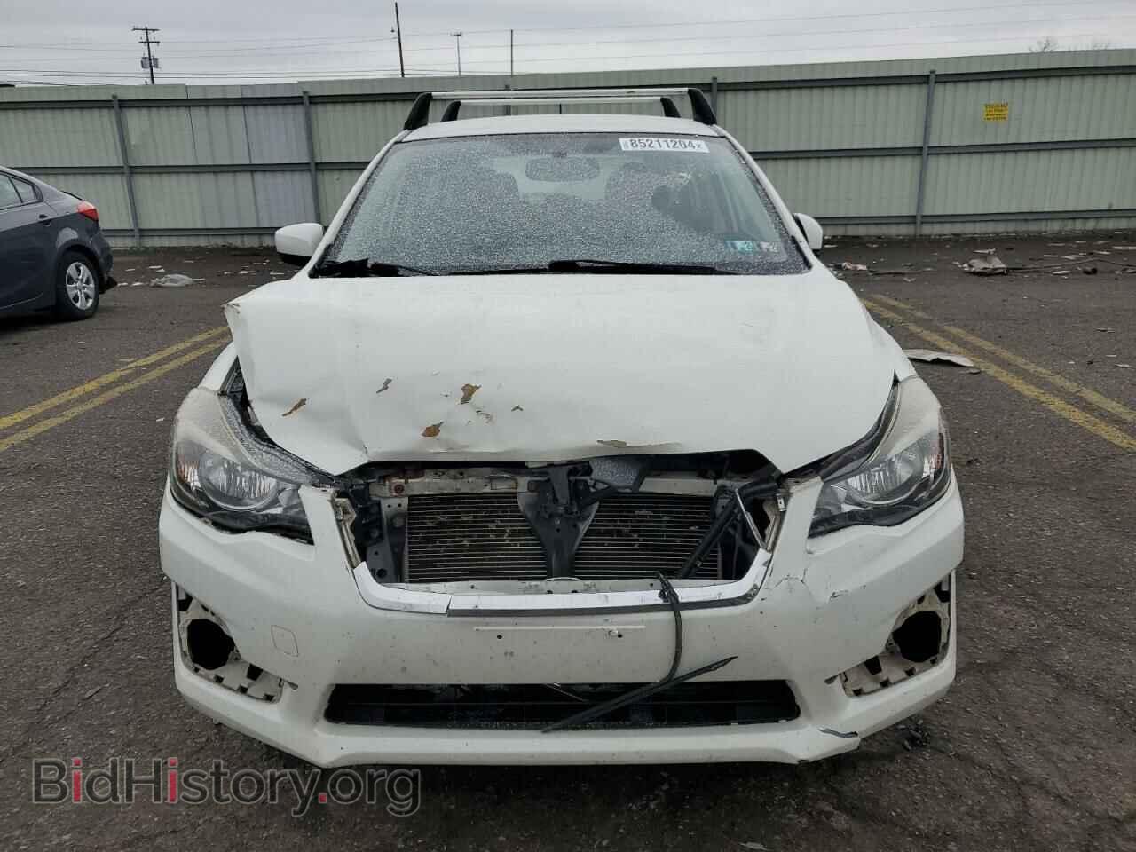 2016 SUBARU IMPREZA - VIN: JF1GPAB61GH234733 - Фото 5