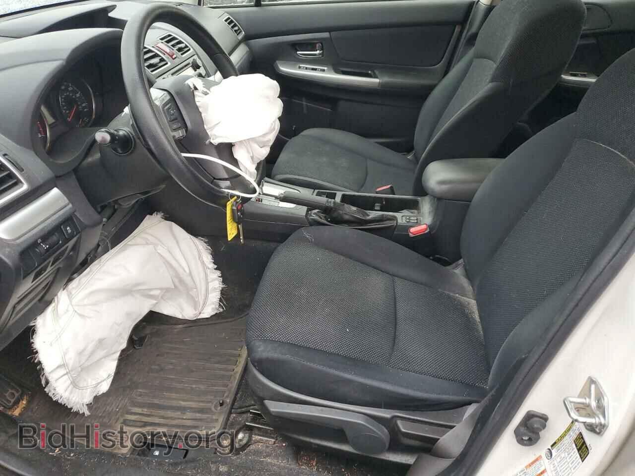 2016 SUBARU IMPREZA - VIN: JF1GPAB61GH234733 - Фото 7