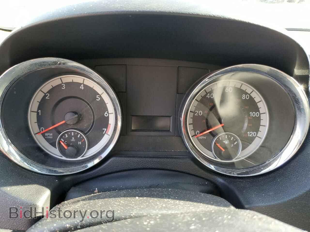 2012 DODGE All Models - VIN: 2C4RDGAG6CR148115 - Photo 9