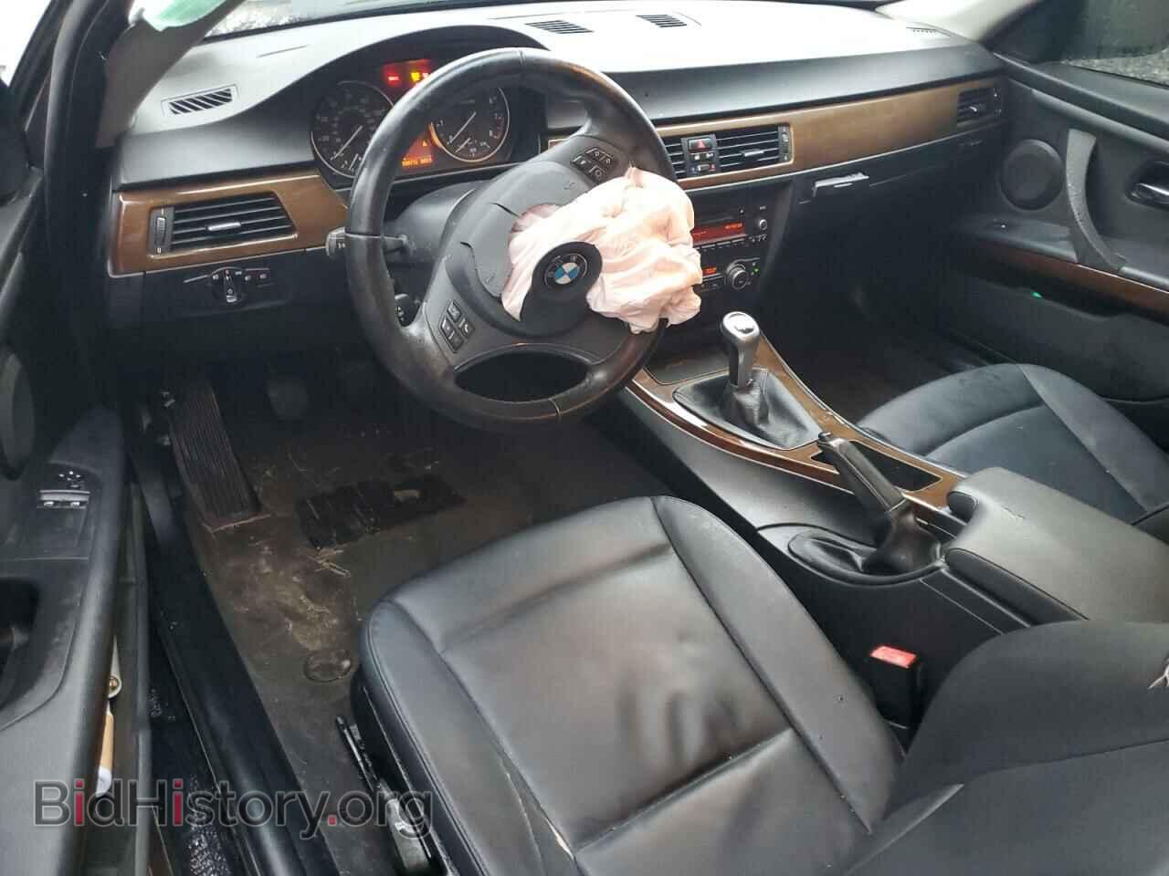2012 BMW 3 SERIES - VIN: WBAKE3C54CE444831 - Фото 8