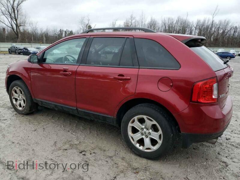 2014 Ford EDGE (VIN 2FMDK4JC1EBA75688) — photo 2 of 13