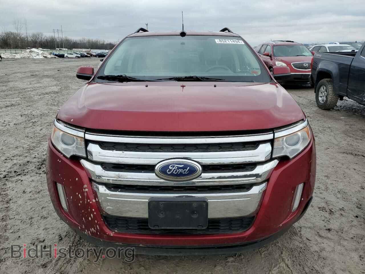 2014 FORD EDGE - VIN: 2FMDK4JC1EBA75688 - Photo 5