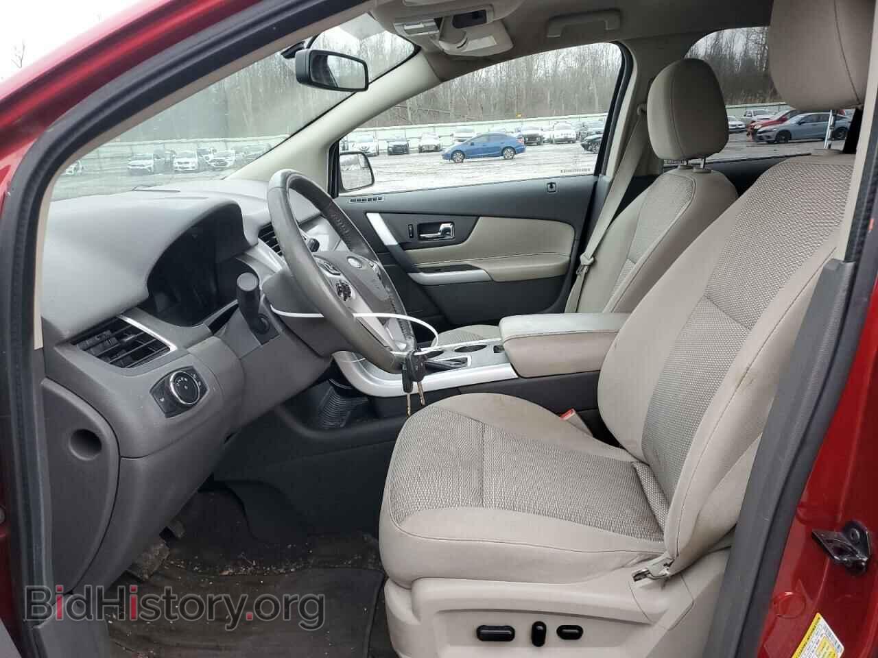 2014 FORD EDGE - VIN: 2FMDK4JC1EBA75688 - Photo 7