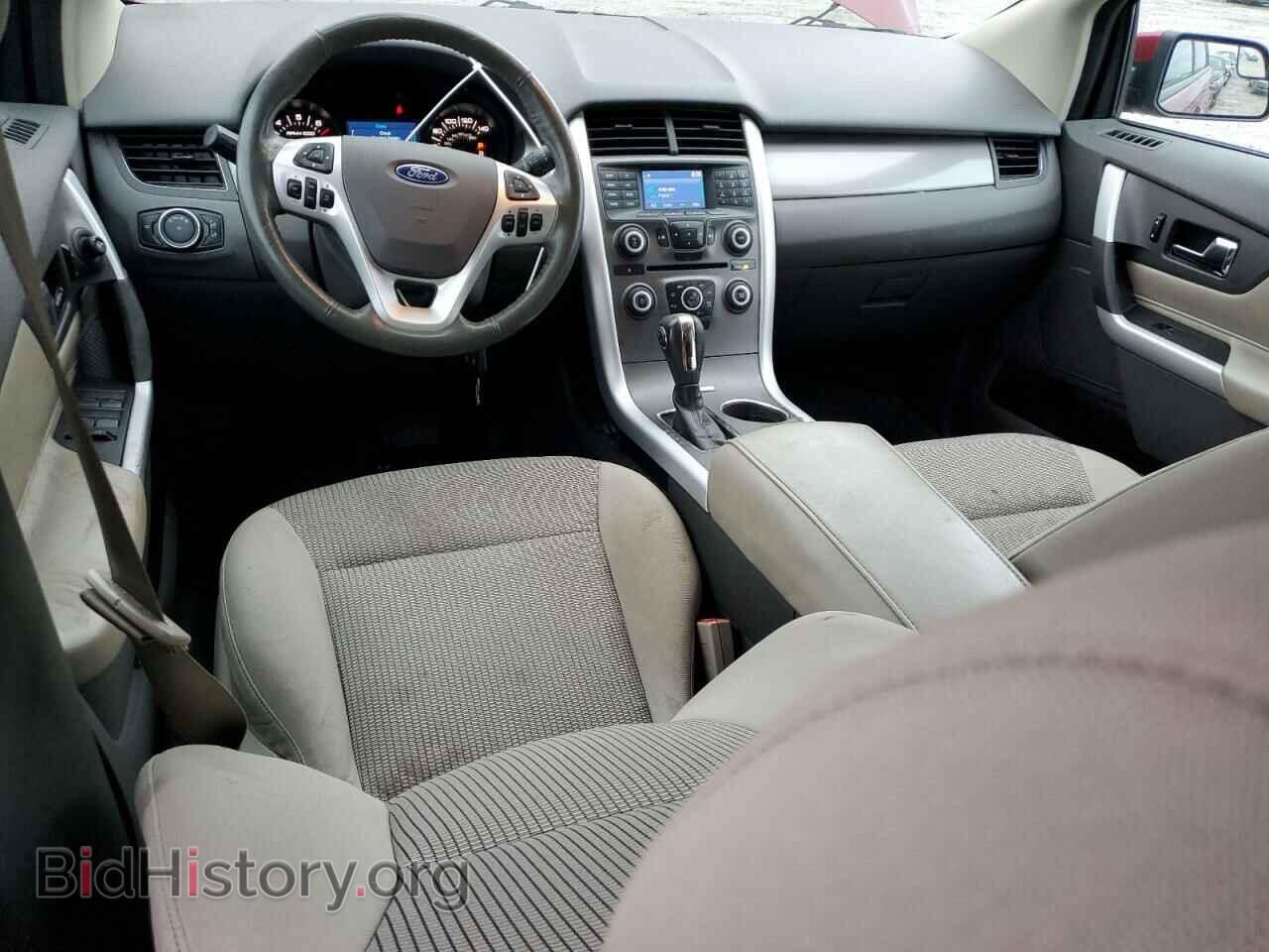 2014 FORD EDGE - VIN: 2FMDK4JC1EBA75688 - Photo 8