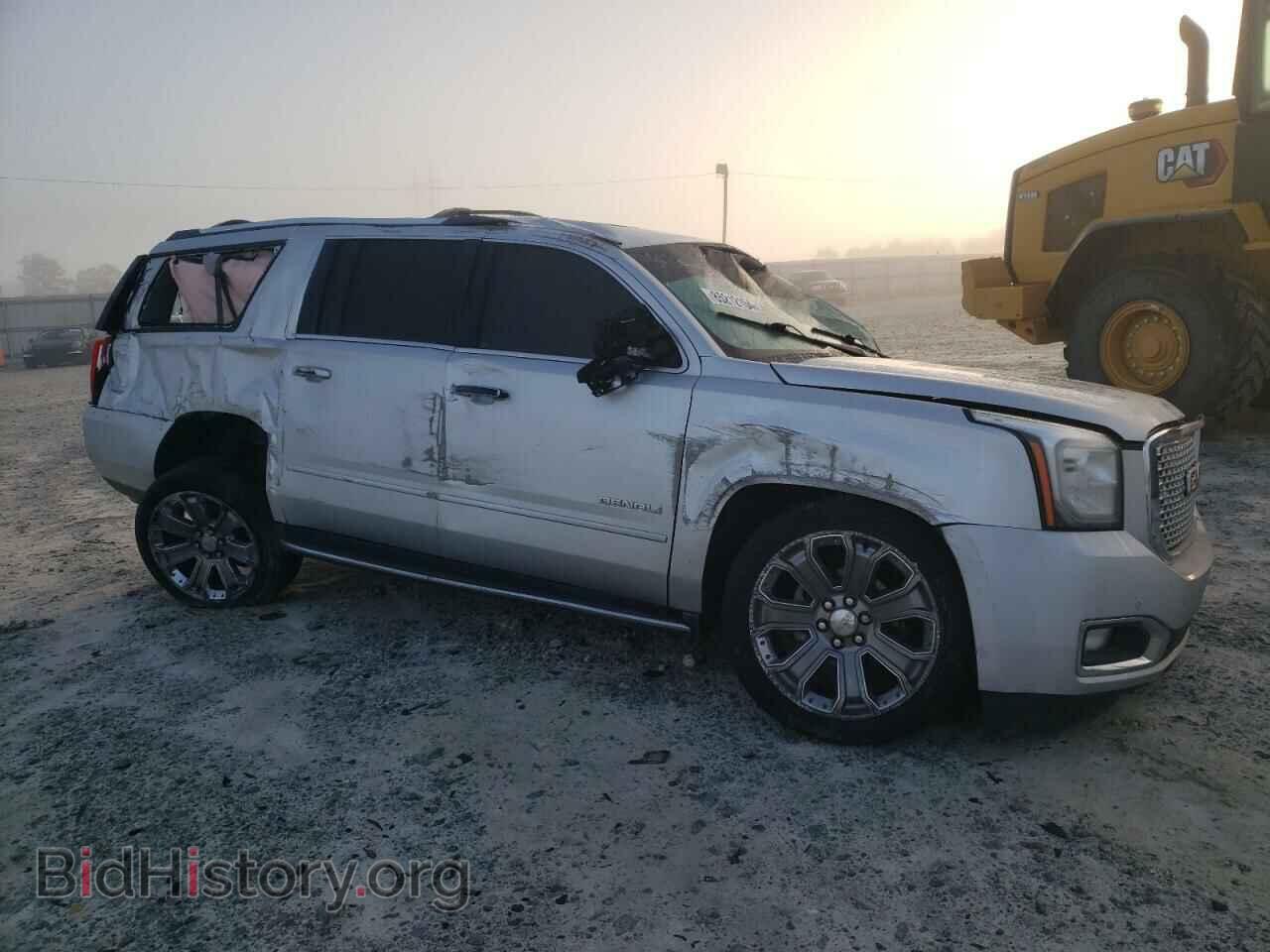 2017 GMC YUKON - VIN: 1GKS1HKJXHR280807 - Фото 4