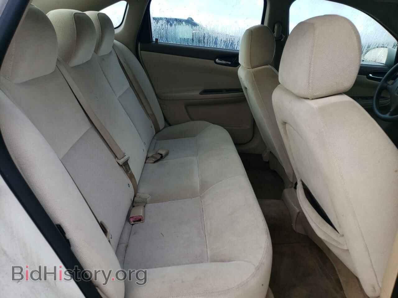 2007 CHEVROLET IMPALA - VIN: 2G1WT58N879282654 - Фото 10