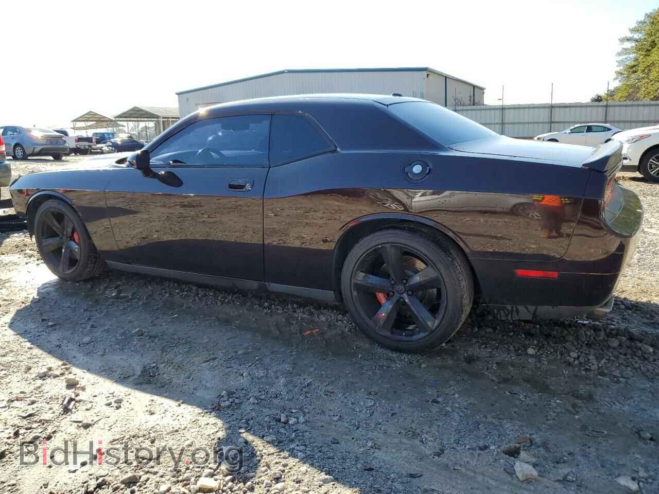 2008 DODGE CHALLENGER - VIN: 2B3LJ74W58H290391 - Фото 2