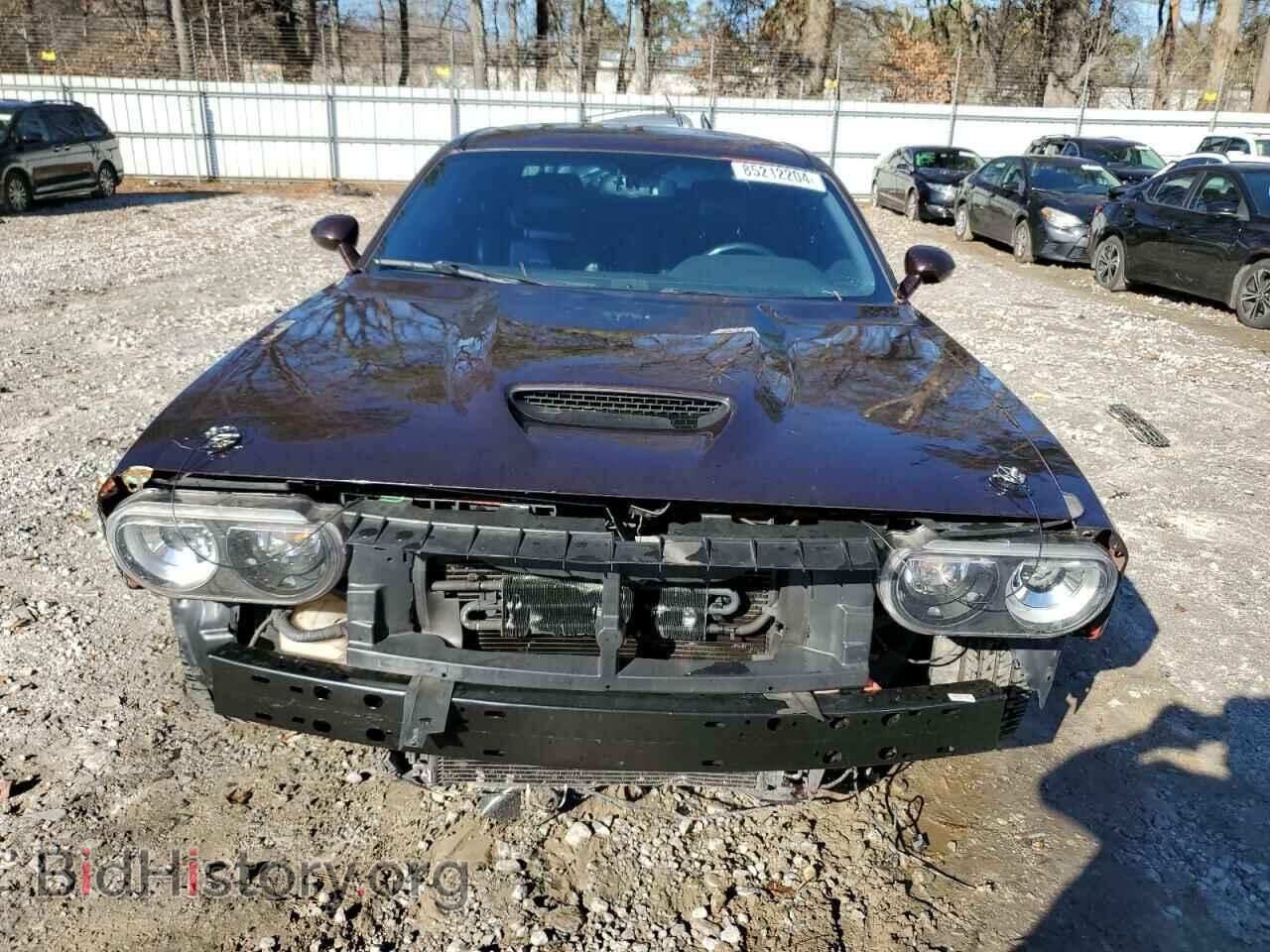 2008 DODGE CHALLENGER - VIN: 2B3LJ74W58H290391 - Фото 5