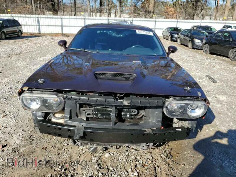 2008 Dodge CHALLENGER (VIN 2B3LJ74W58H290391) — photo 5 of 13