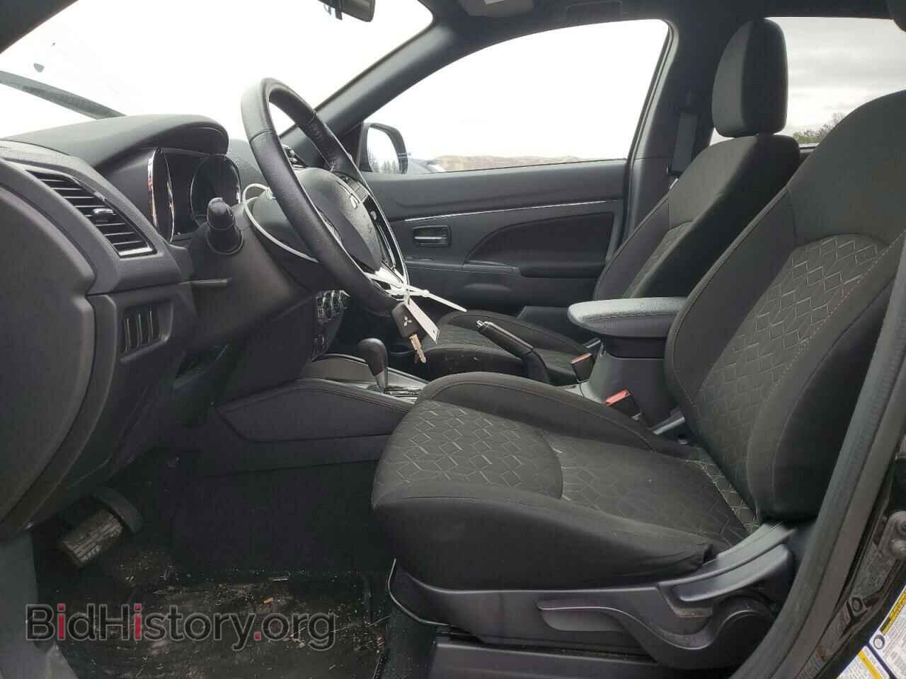 2020 MITSUBISHI OUTLANDER - VIN: JA4AR3AU6LU029801 - Фото 7