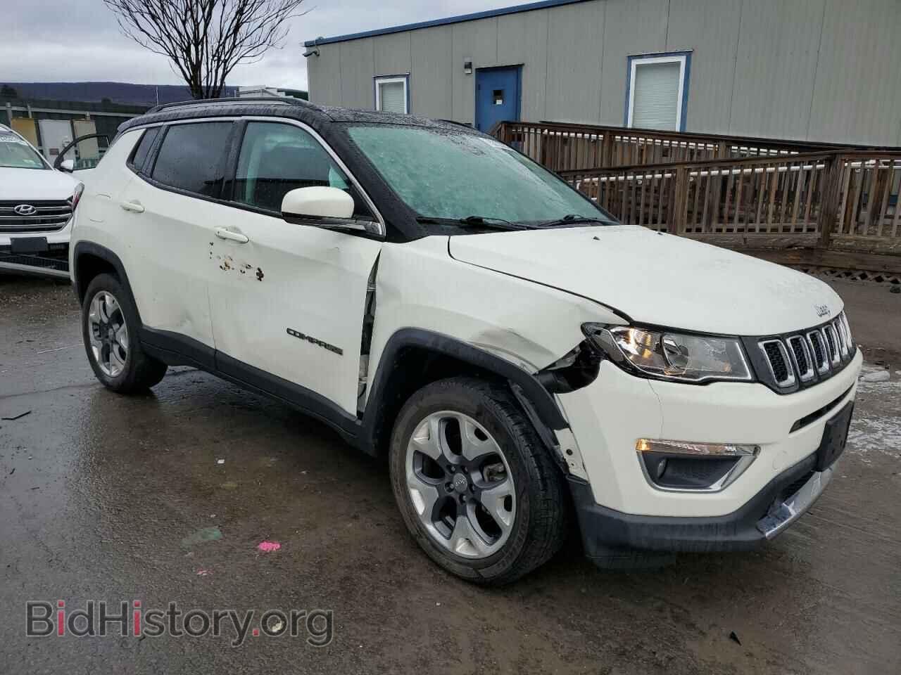 2021 JEEP COMPASS - VIN: 3C4NJDCBXMT515653 - Фото 4