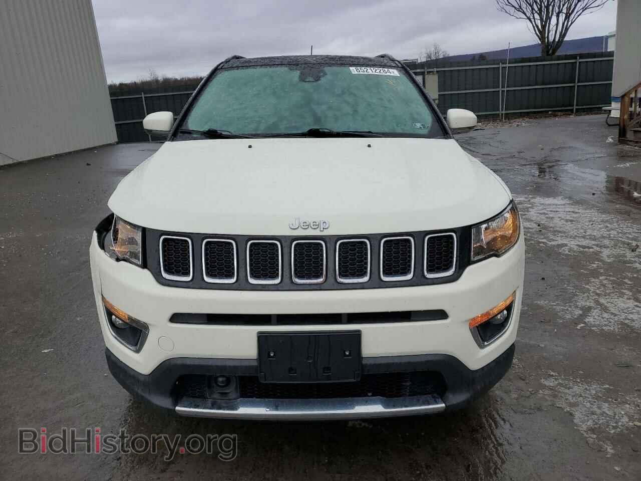 2021 JEEP COMPASS - VIN: 3C4NJDCBXMT515653 - Фото 5