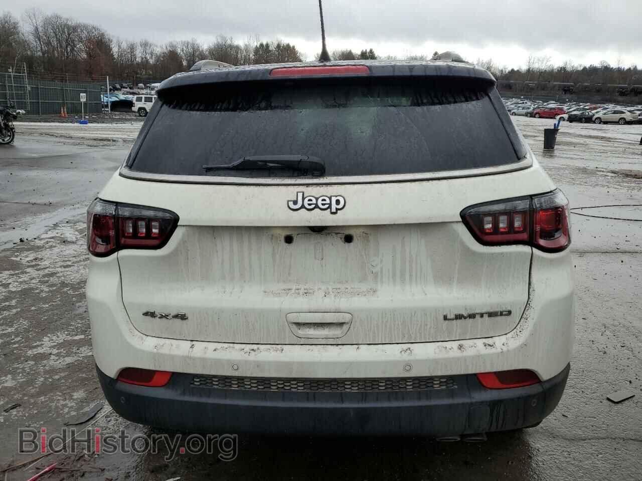 2021 JEEP COMPASS - VIN: 3C4NJDCBXMT515653 - Фото 6
