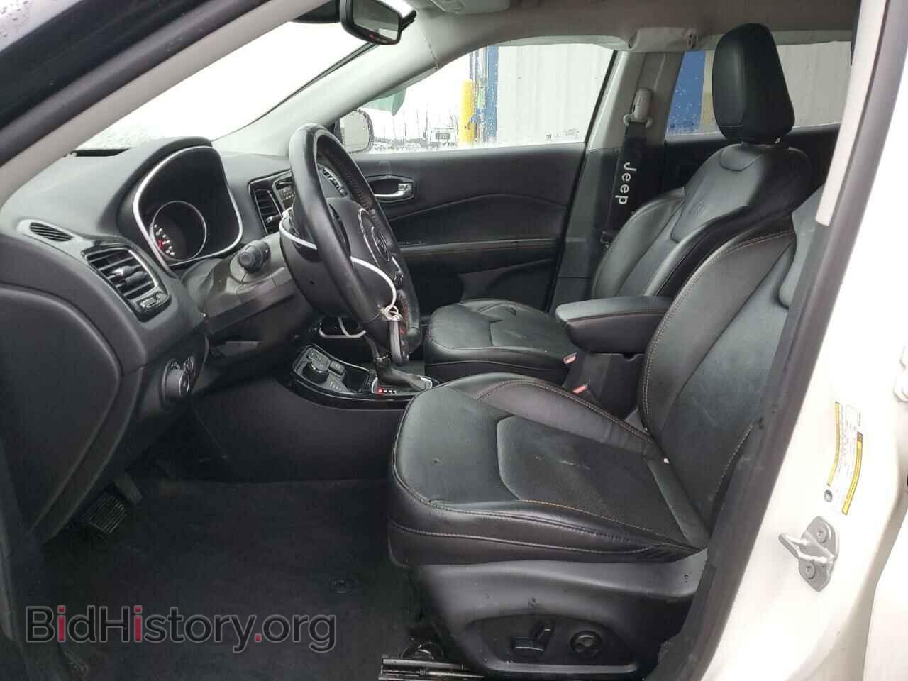 2021 JEEP COMPASS - VIN: 3C4NJDCBXMT515653 - Фото 7