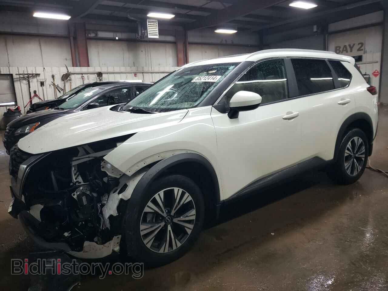 Photo 5N1BT3BB2PC761956 - NISSAN ROGUE 2023