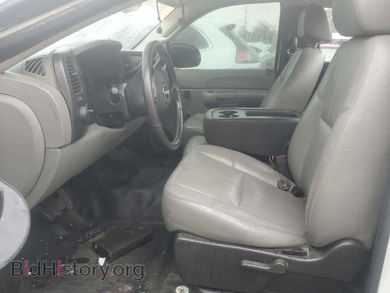 2007 GMC SIERRA - VIN: 1GTEC14J37Z538767 - Фото 7