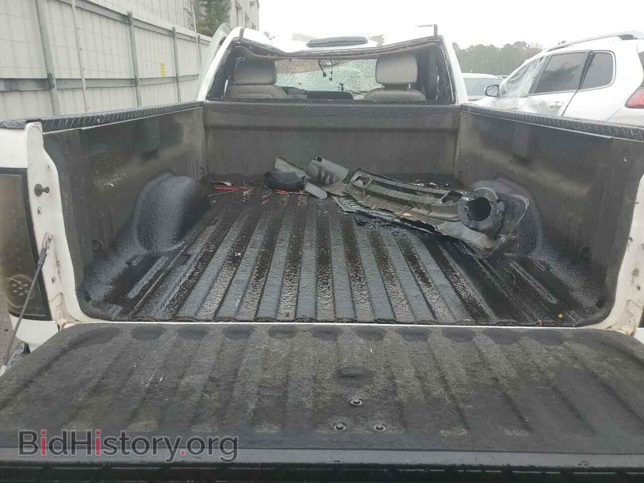 2007 GMC SIERRA - VIN: 1GTEC14J37Z538767 - Фото 10