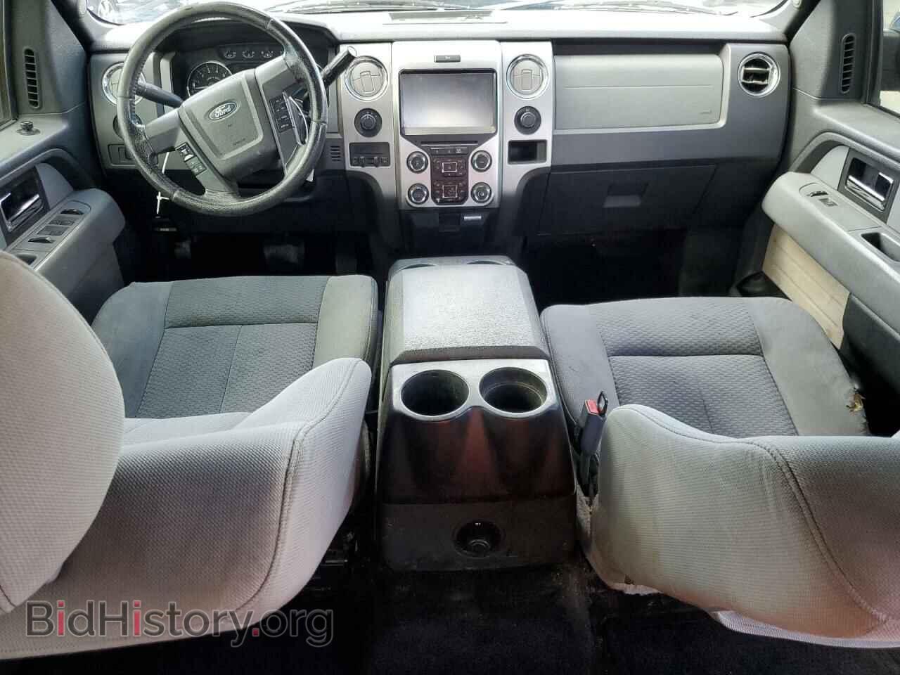 2013 FORD F-150 - VIN: 1FTFW1ET2DKD55344 - Фото 8
