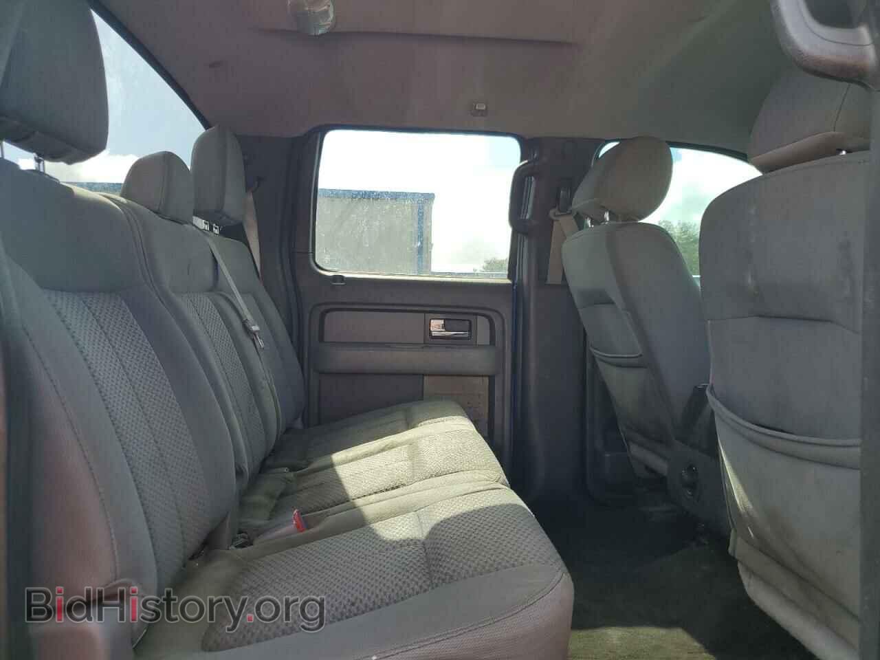 2013 FORD F-150 - VIN: 1FTFW1ET2DKD55344 - Фото 10