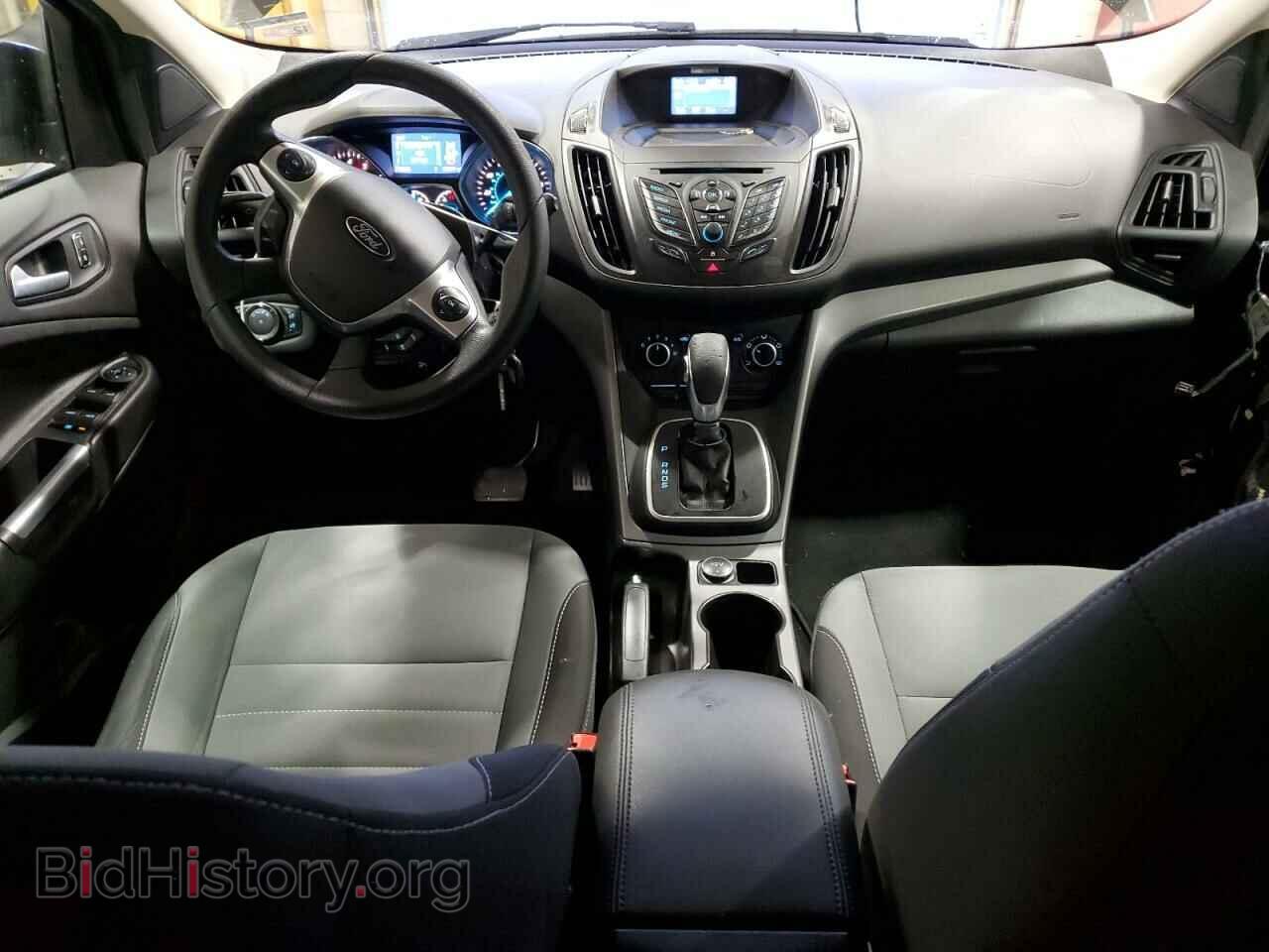 2013 FORD ESCAPE - VIN: 1FMCU9G97DUD30206 - Фото 8