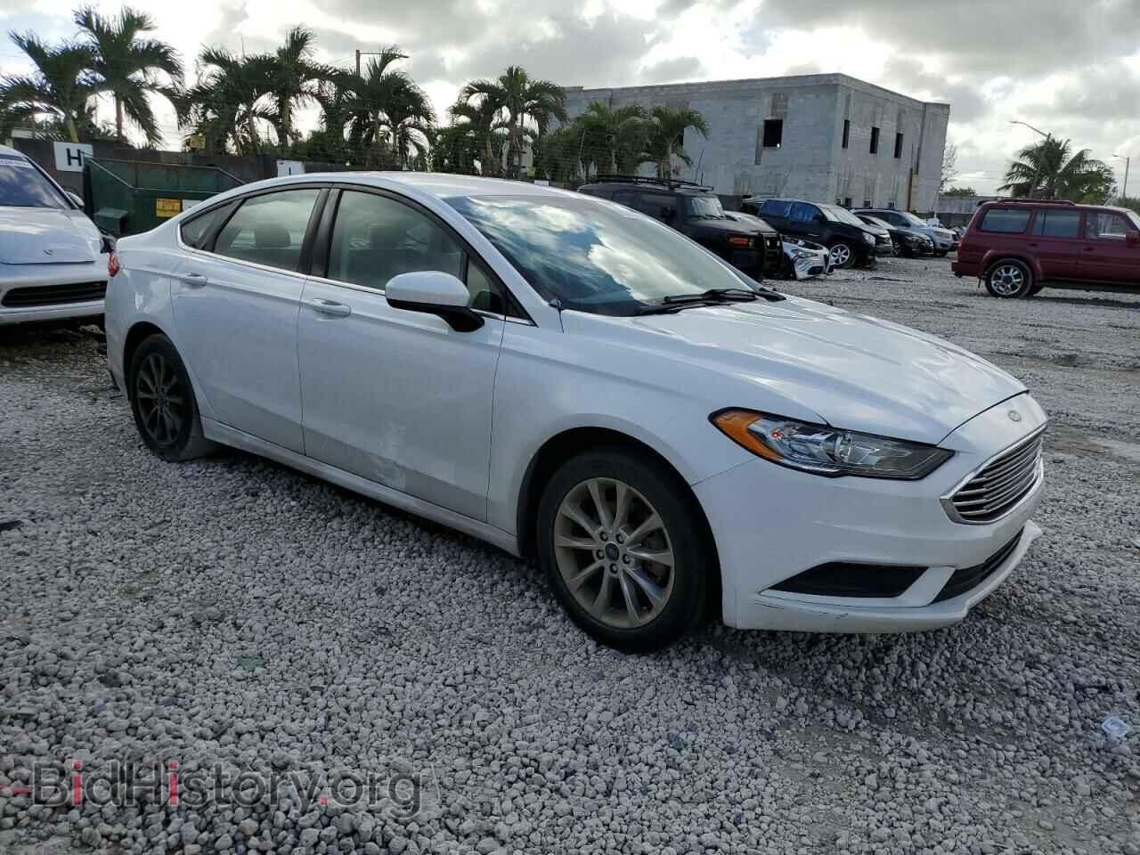 2017 FORD FUSION - VIN: 3FA6P0H71HR328083 - Фото 4