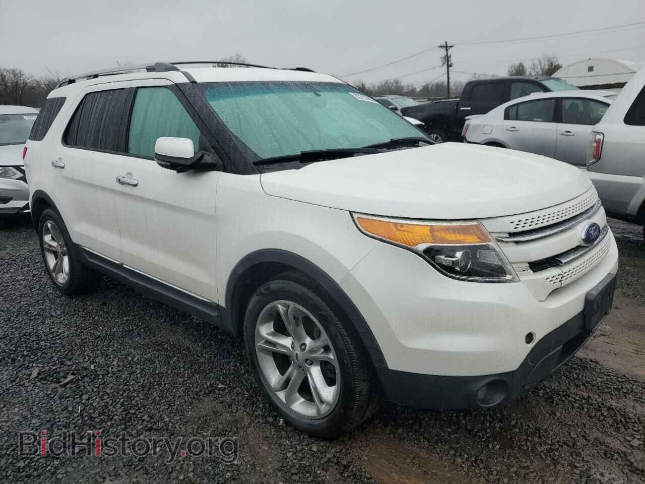 2012 FORD EXPLORER - VIN: 1FMHK7F91CGA02410 - Photo 4