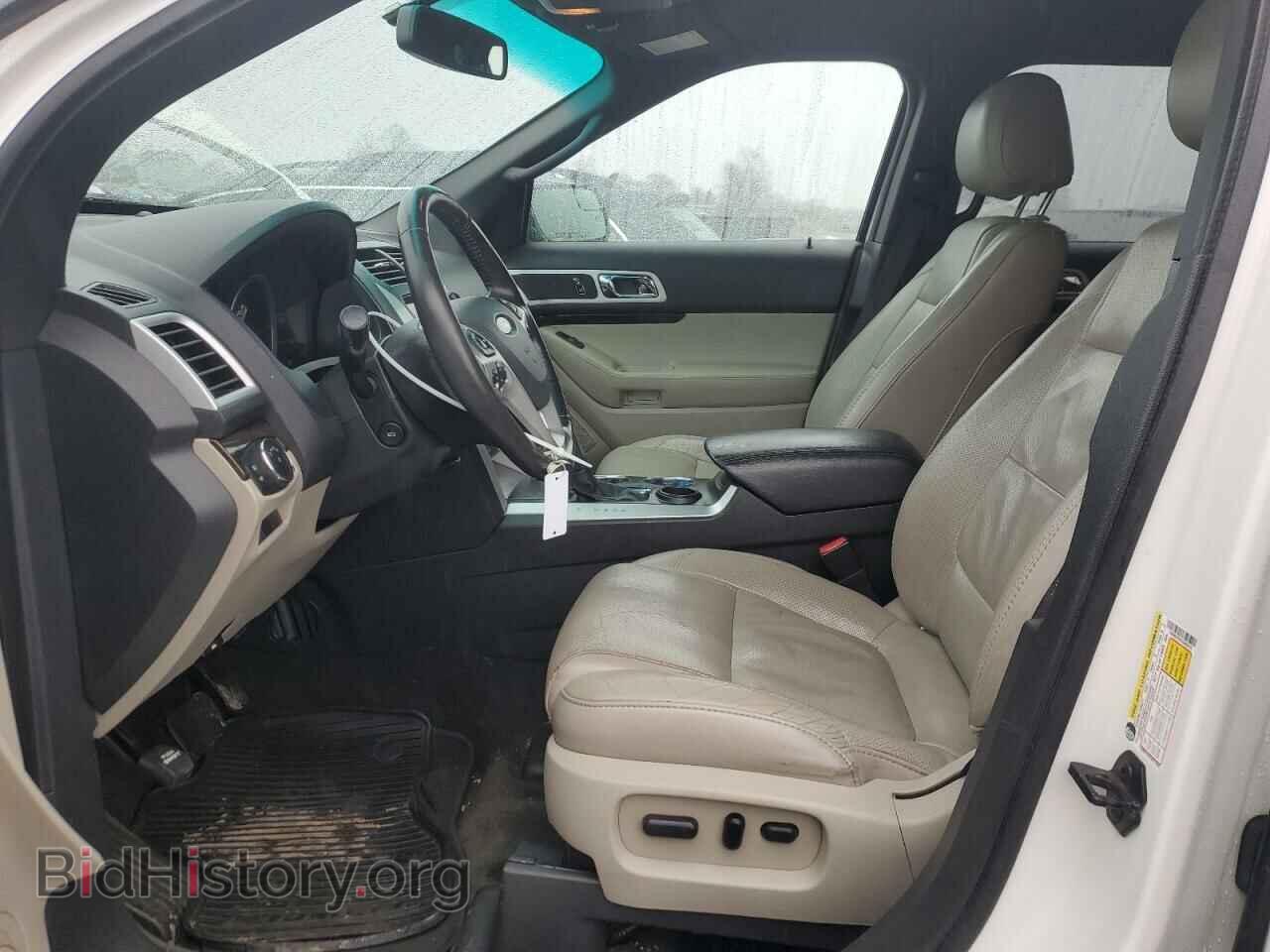 2012 FORD EXPLORER - VIN: 1FMHK7F91CGA02410 - Photo 7