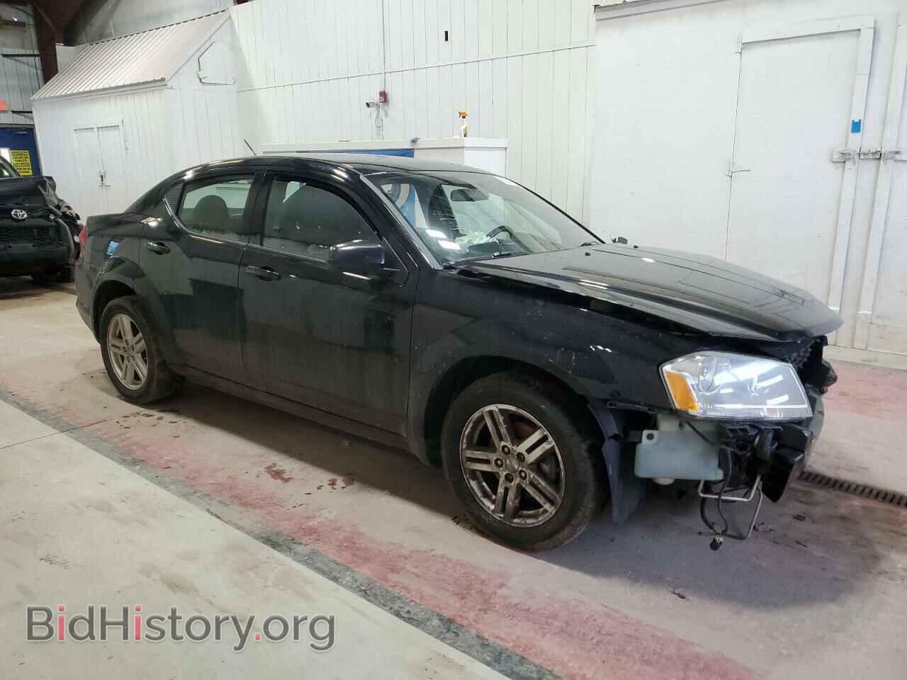 2013 DODGE AVENGER - VIN: 1C3CDZCB9DN548174 - Photo 4