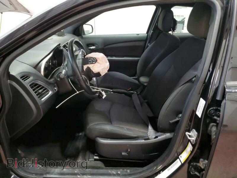 2013 Dodge AVENGER (VIN 1C3CDZCB9DN548174) — photo 7 of 13