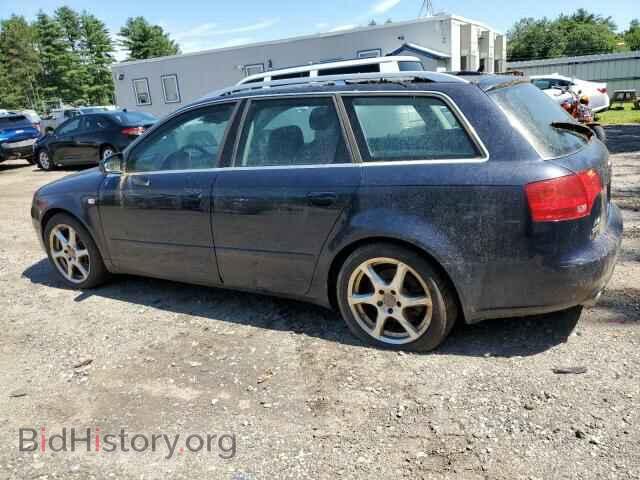 2005 AUDI A4 - VIN: WAUKF68E25A488330 - Фото 2