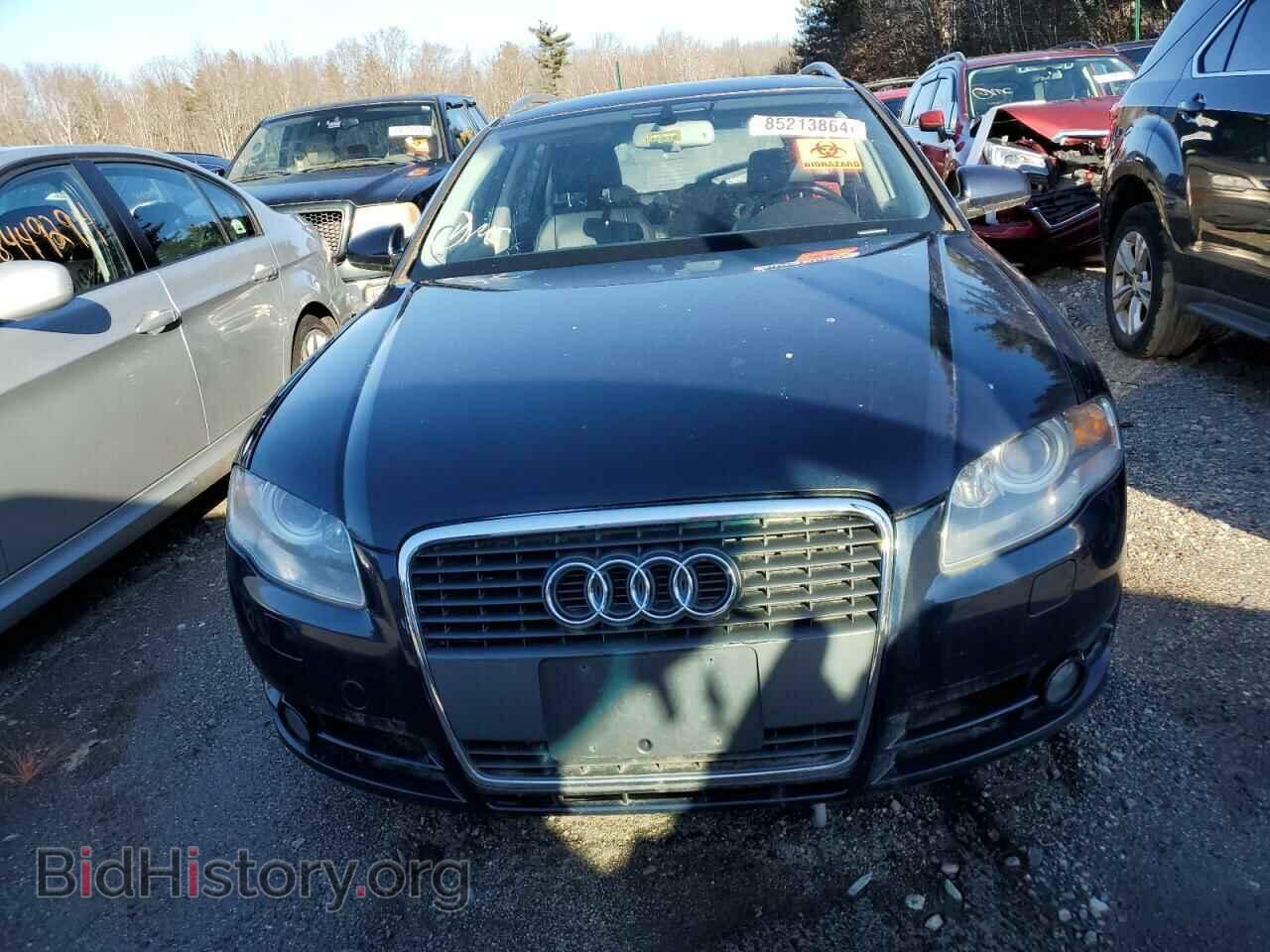 2005 AUDI A4 - VIN: WAUKF68E25A488330 - Фото 5