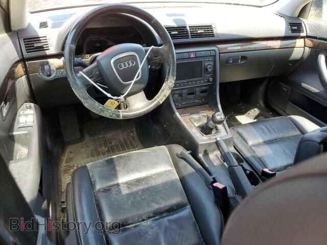 2005 AUDI A4 - VIN: WAUKF68E25A488330 - Фото 8