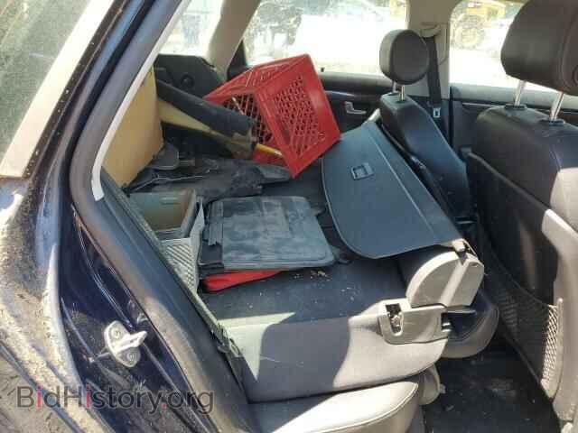 2005 AUDI A4 - VIN: WAUKF68E25A488330 - Фото 10
