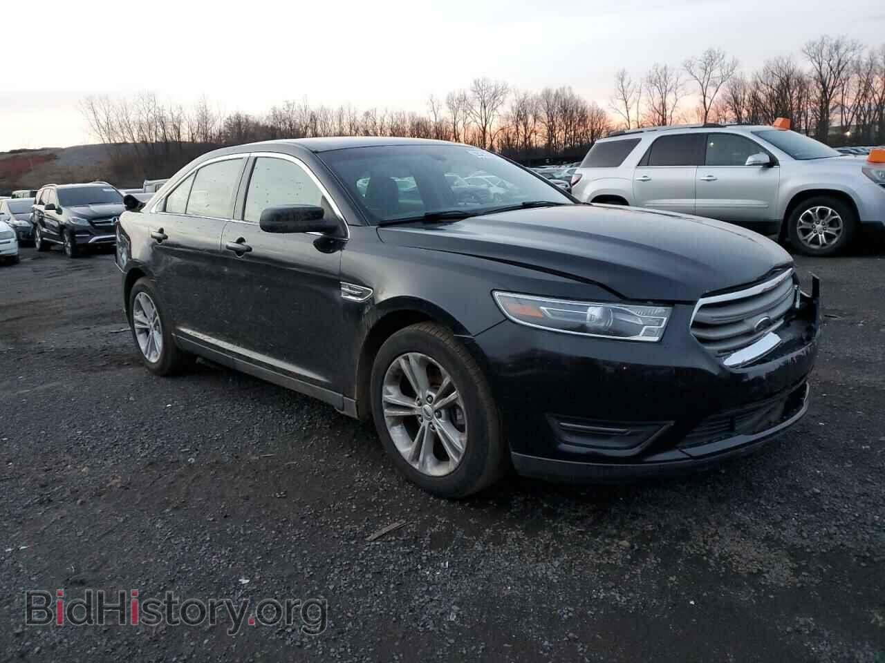 2015 FORD TAURUS - VIN: 1FAHP2E86FG148152 - Фото 4