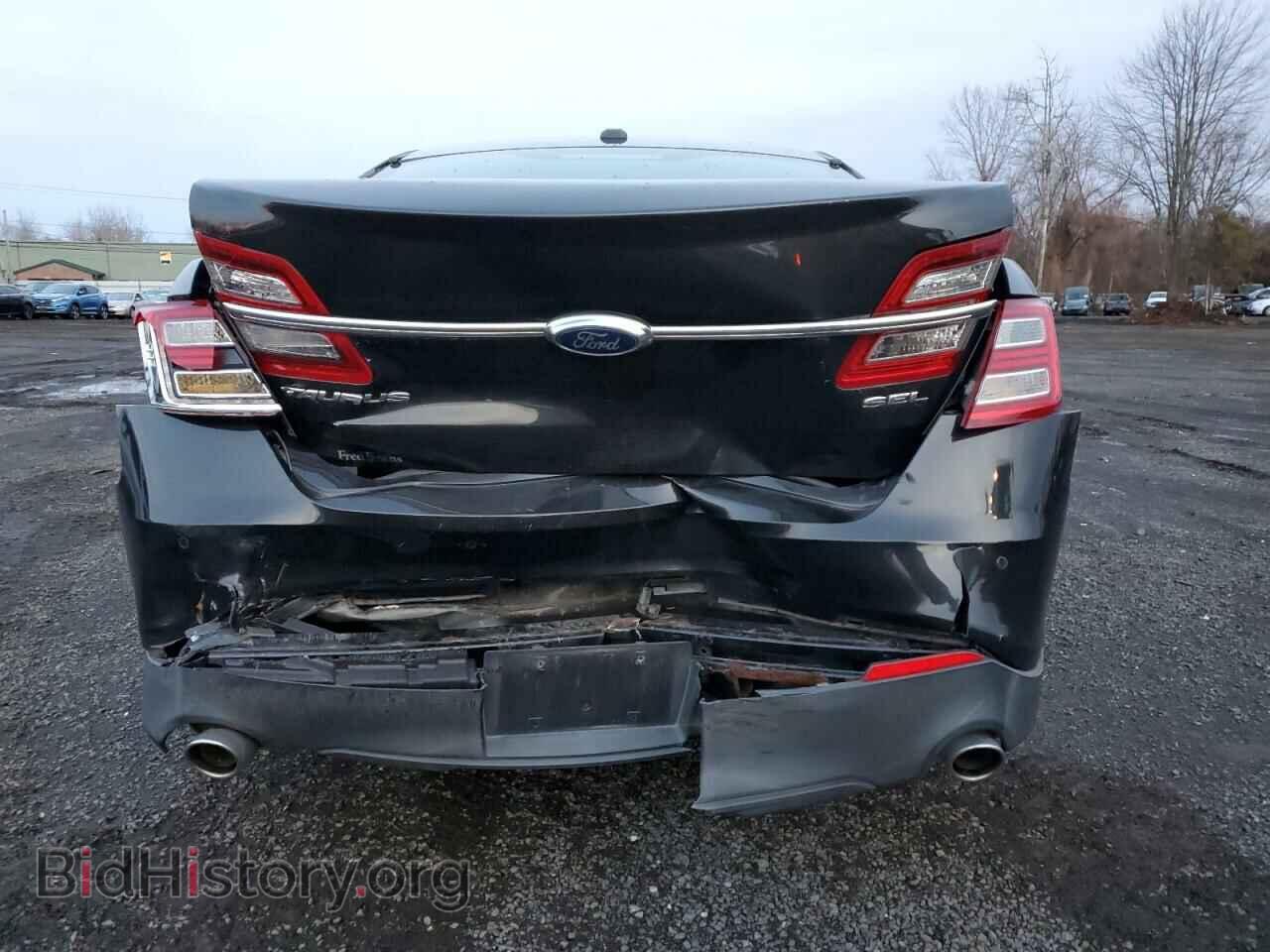 2015 FORD TAURUS - VIN: 1FAHP2E86FG148152 - Фото 6