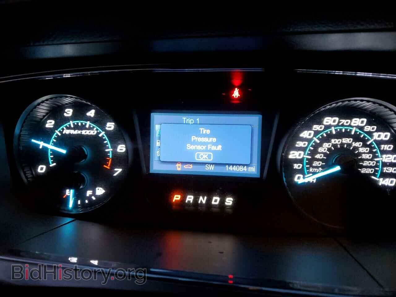2015 FORD TAURUS - VIN: 1FAHP2E86FG148152 - Фото 9
