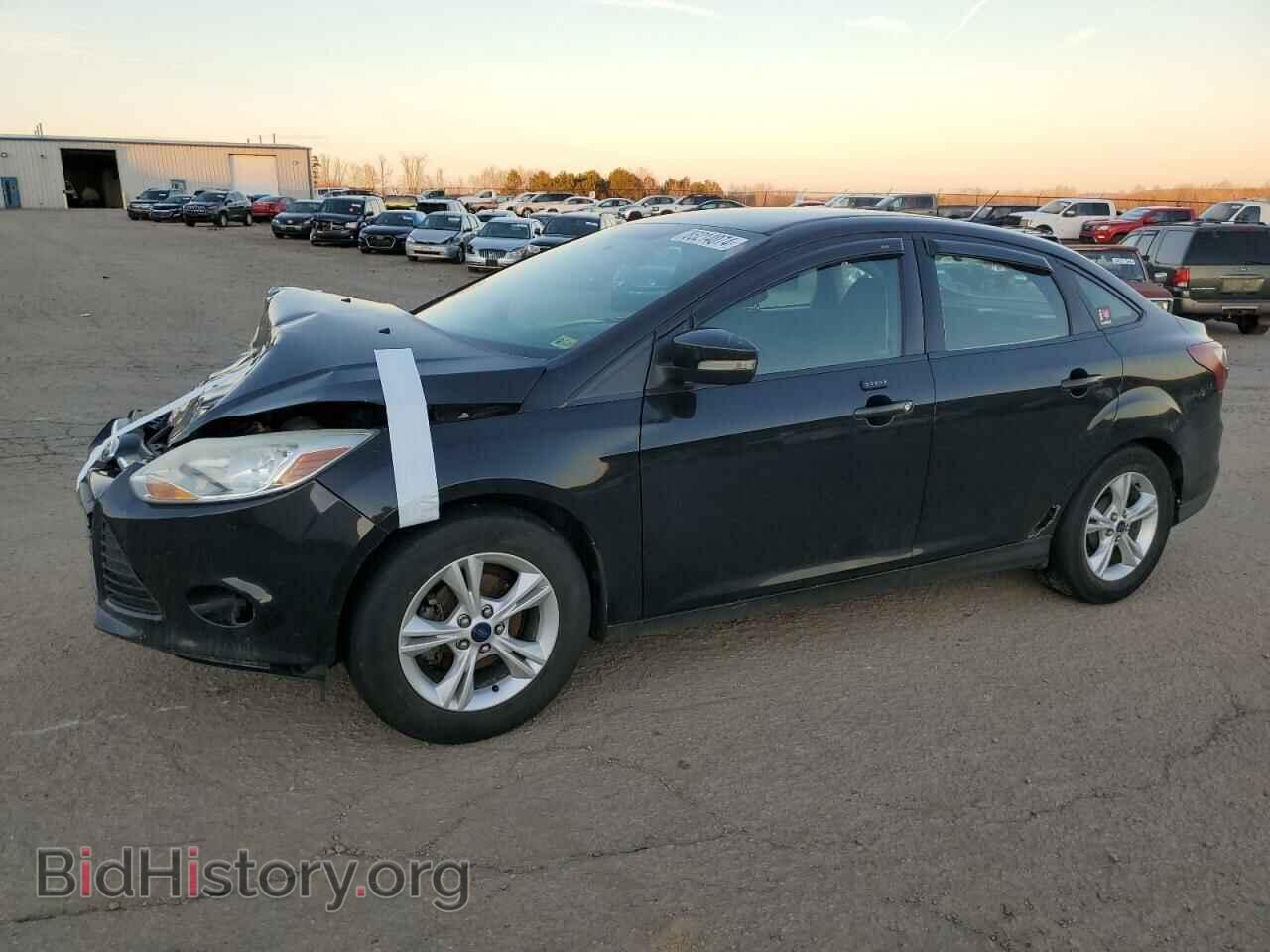 Фотография 1FADP3F23EL396881 - FORD FOCUS 2014
