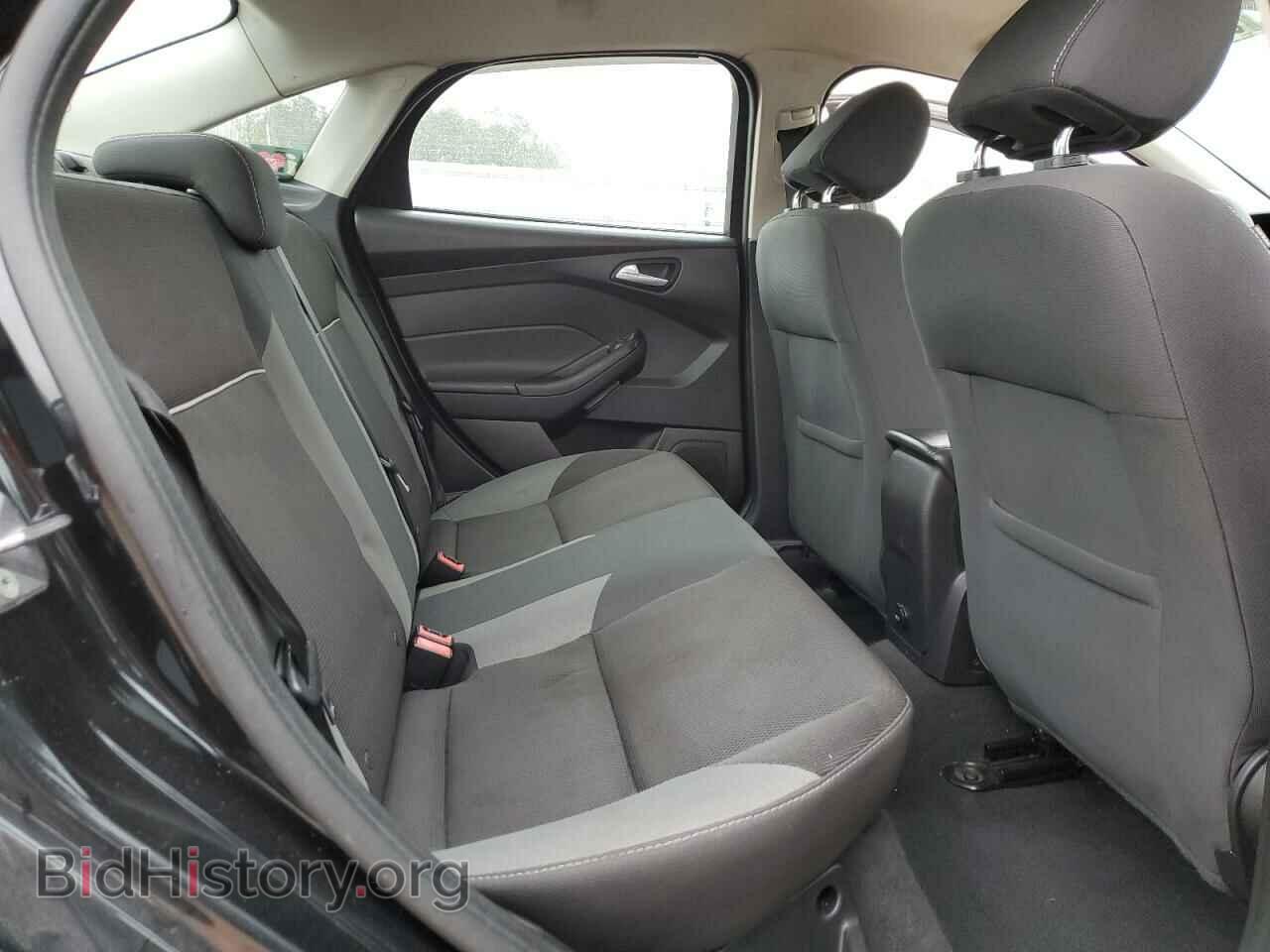 2014 FORD FOCUS - VIN: 1FADP3F23EL396881 - Фото 10