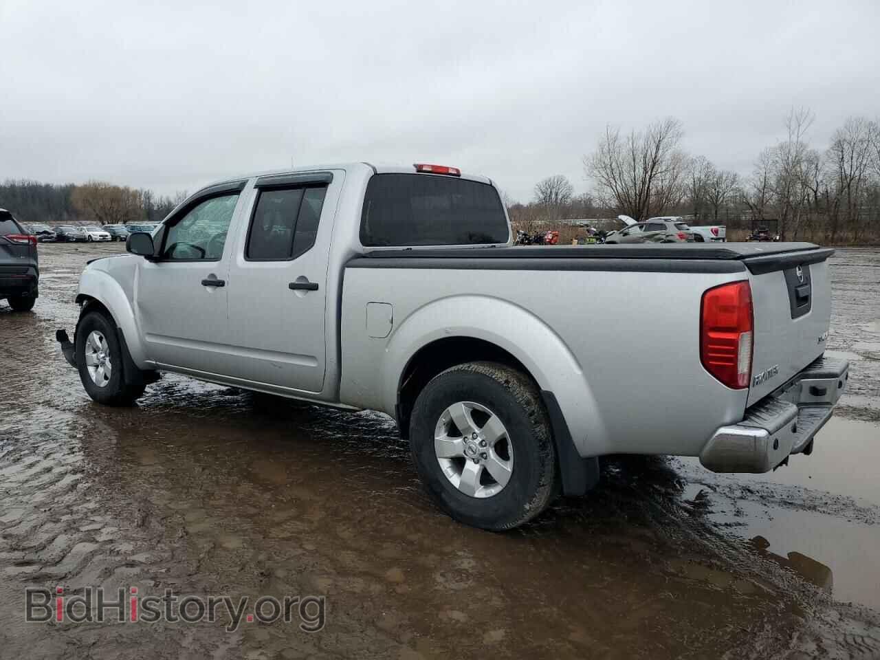 2013 NISSAN FRONTIER - VIN: 1N6AD0FV8DN736511 - Фото 2