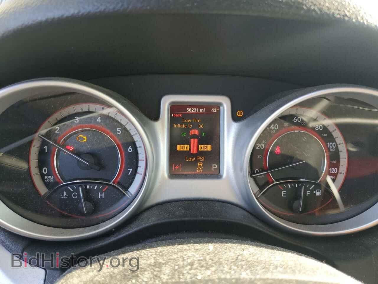 2013 DODGE JOURNEY - VIN: 3C4PDCAB9DT516533 - Фото 9