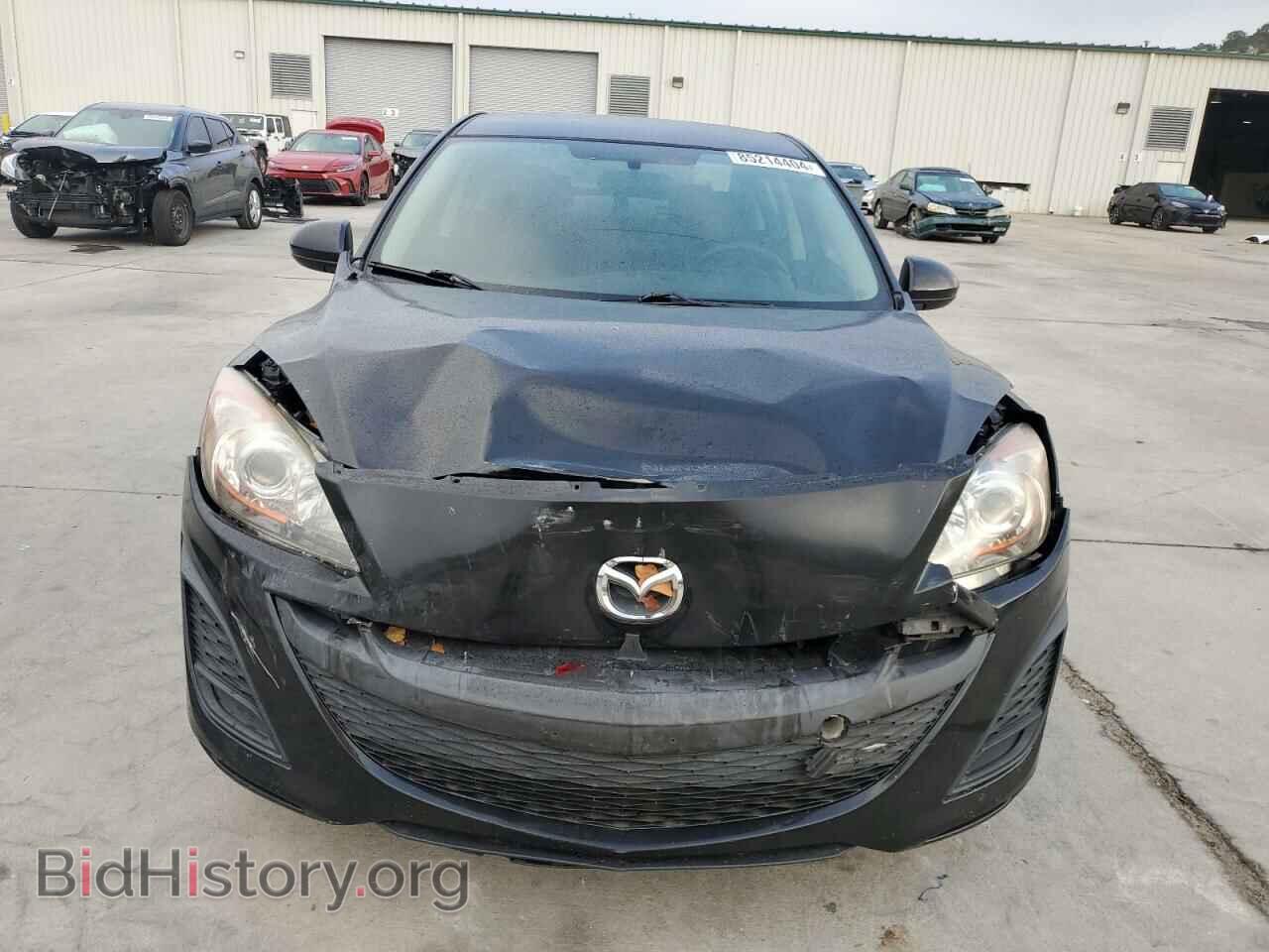 2010 MAZDA 3 - VIN: JM1BL1SG8A1347023 - Фото 5