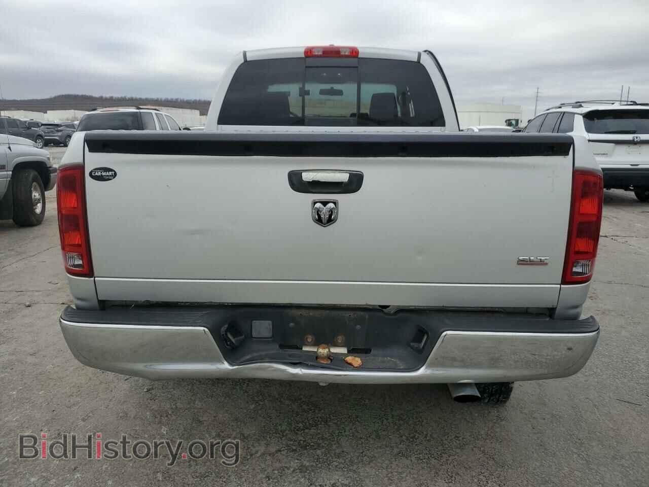 2006 DODGE RAM 1500 - VIN: 1D7HA18N36S660221 - Фото 6