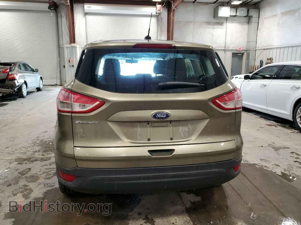2013 FORD ESCAPE - VIN: 1FMCU0F79DUC20852 - Photo 6