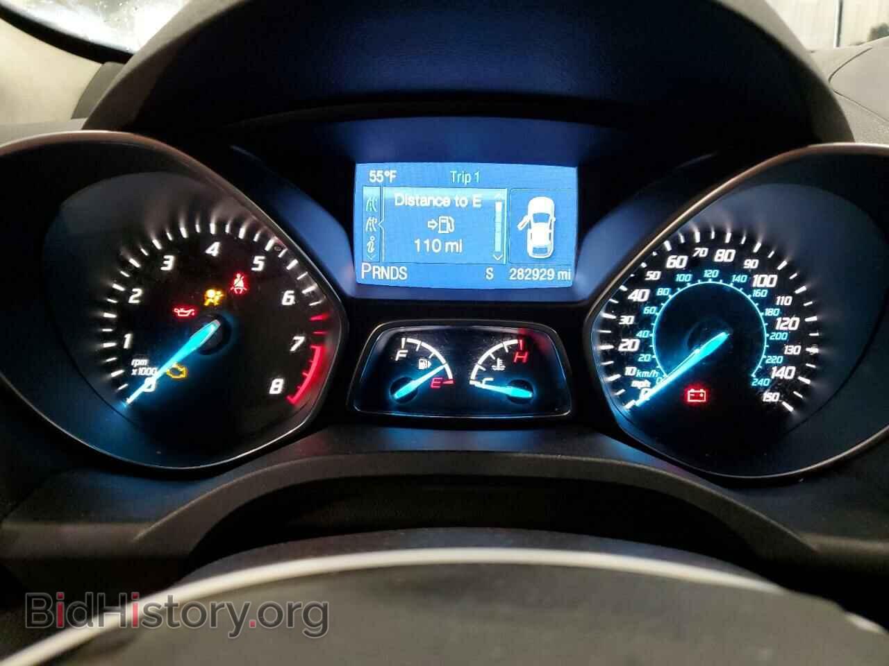 2013 FORD ESCAPE - VIN: 1FMCU0F79DUC20852 - Photo 9
